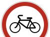 Новые знаки и пдд для велосипедистов