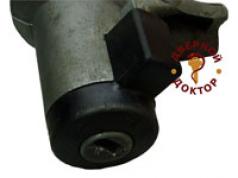 Repair and replacement of the ignition switch
