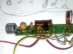 ﻿ Схема радиопередатчика, рации, радиомикрофона и другое в данном разделе Мощный фм передатчик своими руками