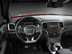 Review of Jeep SRT8 (2013).  Charged SUV Jeep Grand Cherokee SRT8 Grand Cherokee SRT 8 technical specifications