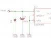 LM2596 - step-down DC-DC voltage converter Do-it-yourself pulse step-down DC converter