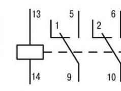 Radiator fan connection diagram How to connect a four-pin relay