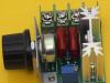Controlador de velocidad para un motor conmutador de una lavadora Esquemas de controladores de velocidad de transistores para un motor conmutador de 220 V