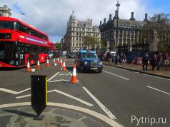 Londoni takso: ajalugu, margid Inglise taksoauto mark osta