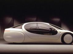 Ապագայի մեքենան. ինչպիսի՞ն կլինի այն: