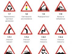 Classification of traffic management devices