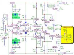 Powerful umzc on field-effect transistors