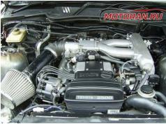 Motor JZ: Tehnične lastnosti 2jz ge na katerih avtomobilih je bil nameščen