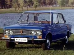 Engines of rear-wheel drive VAZs: Thirty-five years in service Engine capacity of VAZ 2103